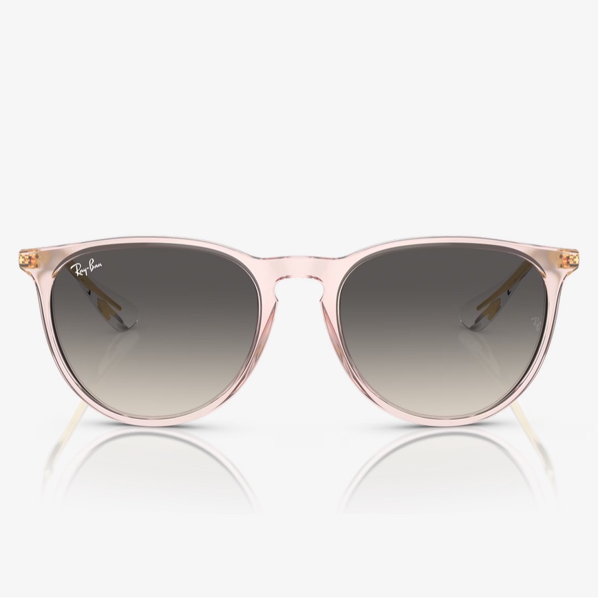 Erika Classic Ray-Bans - Pink With Grey Lenses - Brand New In Case